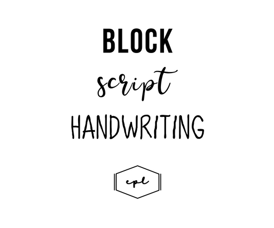 Custom Bin Clip Inserts - Set of 10