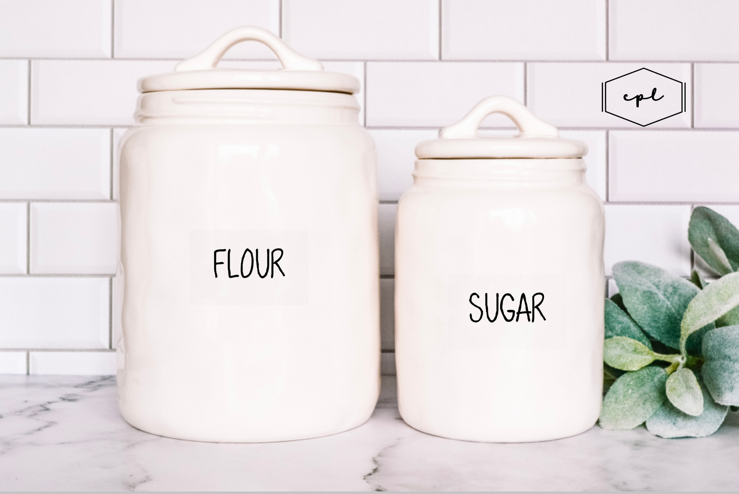 Custom Clear Sticker Labels
